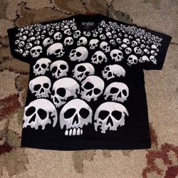 Liquid Blue XXL Vintage 90’s T-Shirt