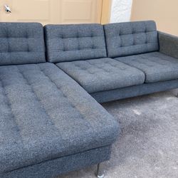 Small Sectional For Sale 