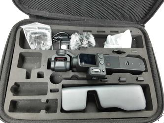 Dji Osmo Pocket 3 Black Digital SLR Camera