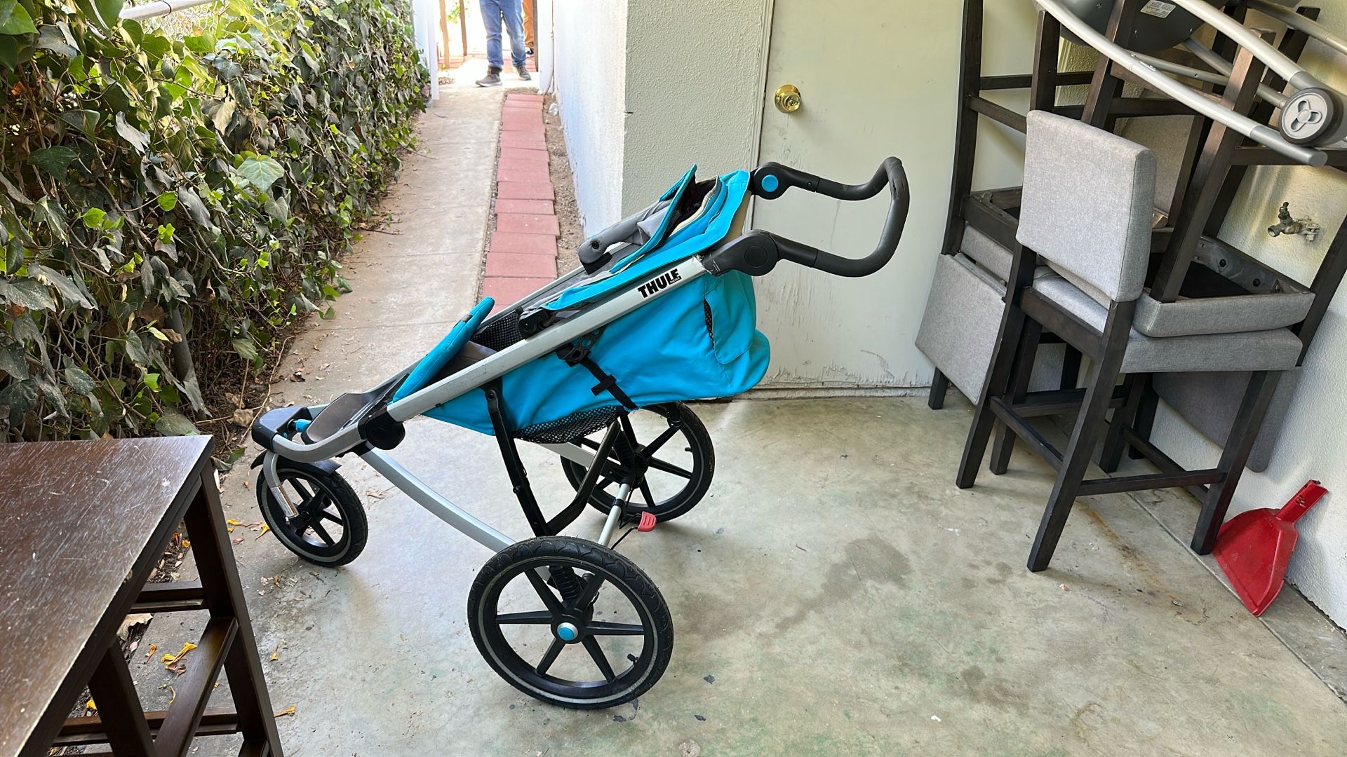 Baby stroller- Thuule Sweden