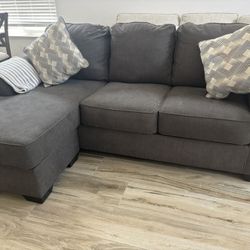 Couch ( Living spaces)