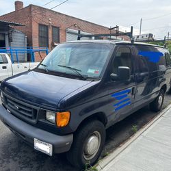 2006 Ford E-250