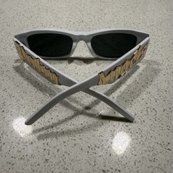 White Palm Angels Glasses