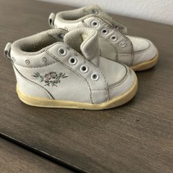1995 Vintage Stride Rite Used baby Shoes