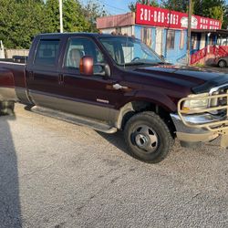 2004 Ford F-350