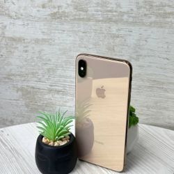 iPhone XS Max Unlocked With Warranty 