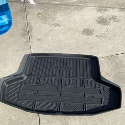 2022/2025 Honda Civic Sedan Trunk Mat Oem 