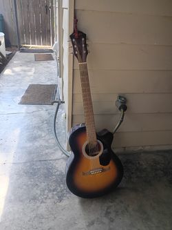 Fender Acoustic-Electric Good Shape (Broken-in)