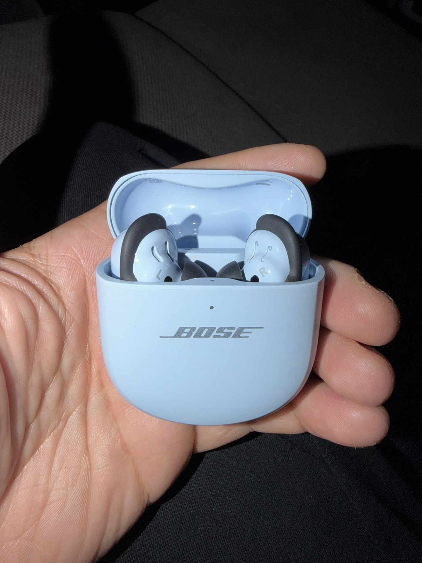 Bose QuietComfort Ultra Noise Cancelling Earbuds