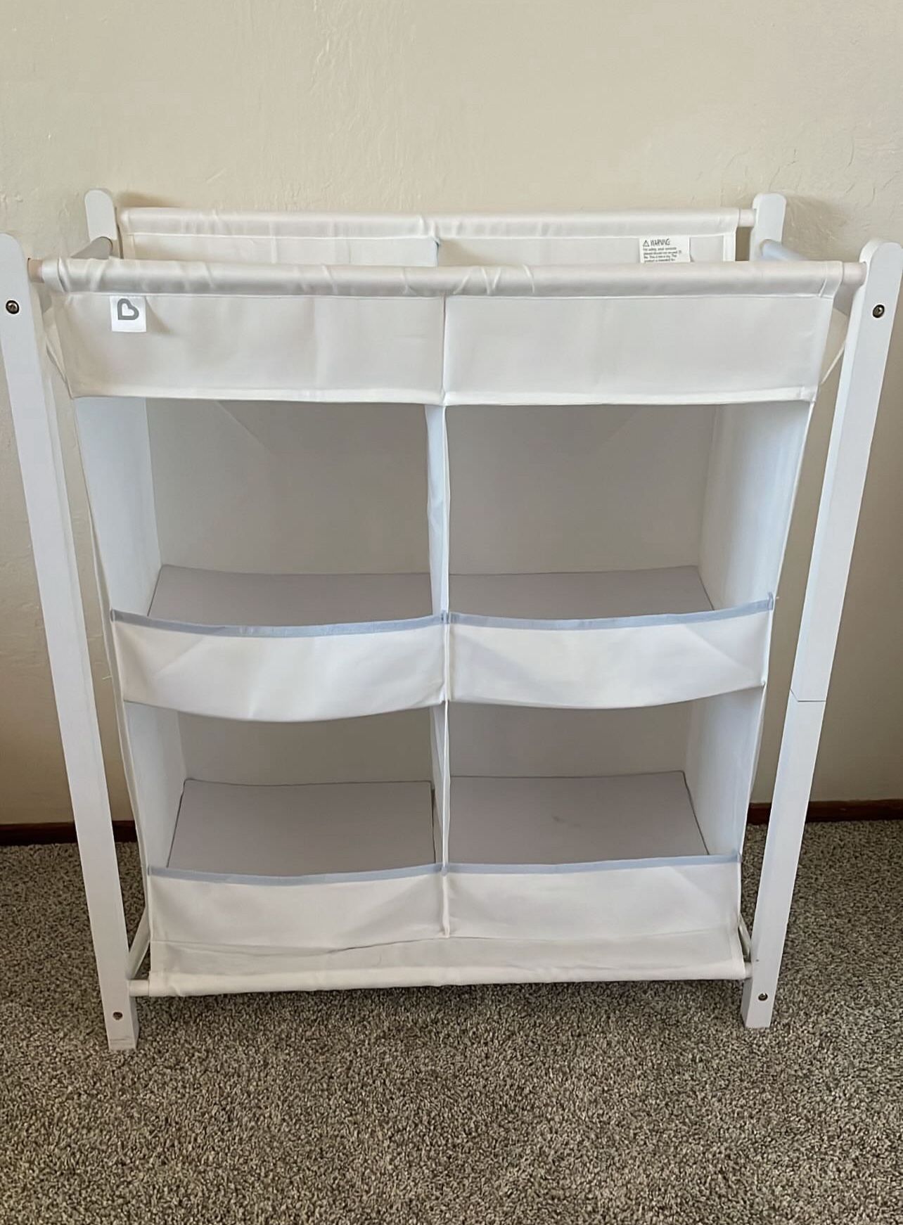 Munchkin Nursery Organizer