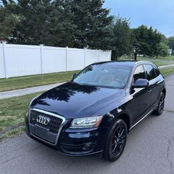 2011 Audi Q5