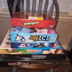Board Games 