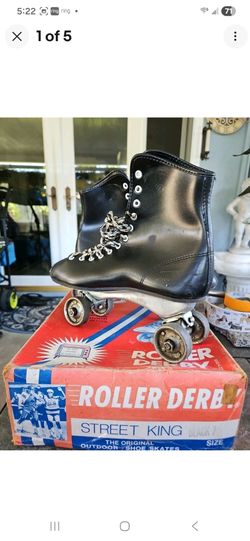 Street King Skates