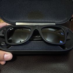Ray Ban Stories Sunglasses 