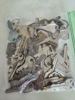 Assortment of KEYS