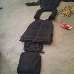 Bullet Proof Vest Teflon 