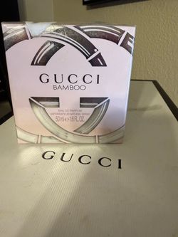 GUCCI BAMBOO PARFUM