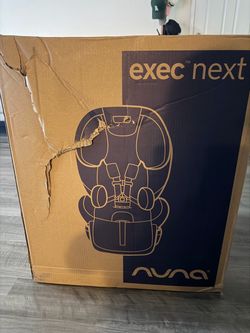 Brand New Nuna Exec