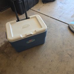 Coleman Cooler