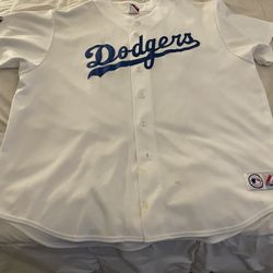 Dodgers Jersey - 3X
