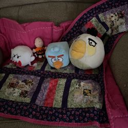 Angry Birds  Stuffed Animals And Others