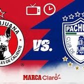 Xolos Vs Pachuca