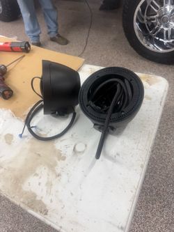 Jl speaker pods