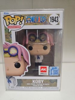 Koby one piece Anime Expo exclusive #1943