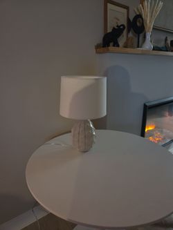 Lamp pineapple shaped