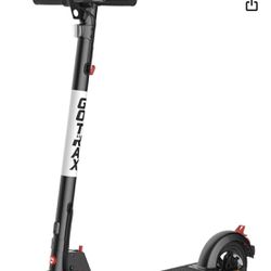 Gotrax Electric Scooter 
