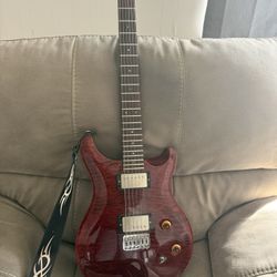 Tom Paul Electric Guitar