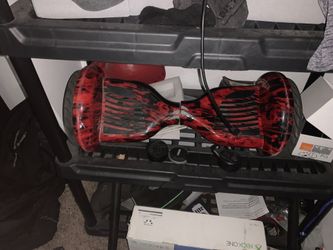 Hoverboard off road