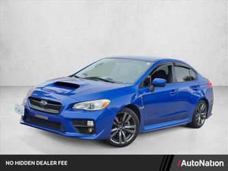 2017 Subaru WRX