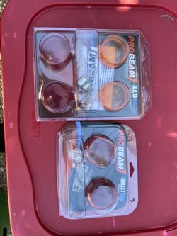 Stock blinker lights and brake lights with Lightbulb Harley Davison 2017 road glid