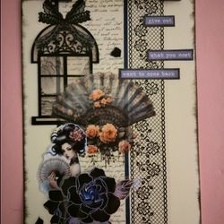 Asian Theme Journal Picture 