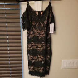 Have SIZES SMALL & XSMALL GUESS NWT DRESS FROM MACYS 