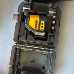DeWalt Laser