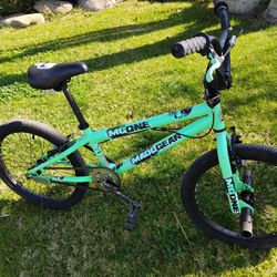 Mad Gear BMX Bike Size 20 