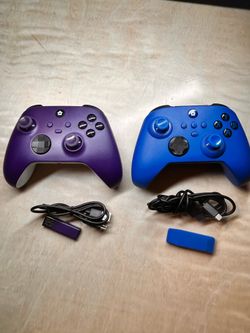 2 wireless controllers for Xbox One, Xbox Series X/S, Xbox One X/S