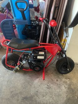Mini bike 212cc