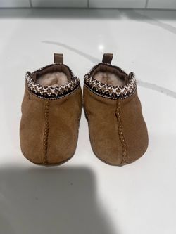 UGG Baby Tasman Slipper