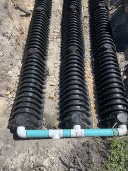 Septic tank and Drain