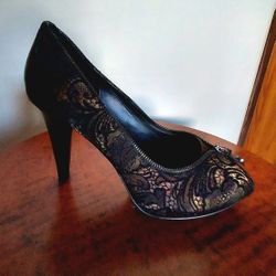 Donald Pliner Elegant Dress Shoes-Size 8