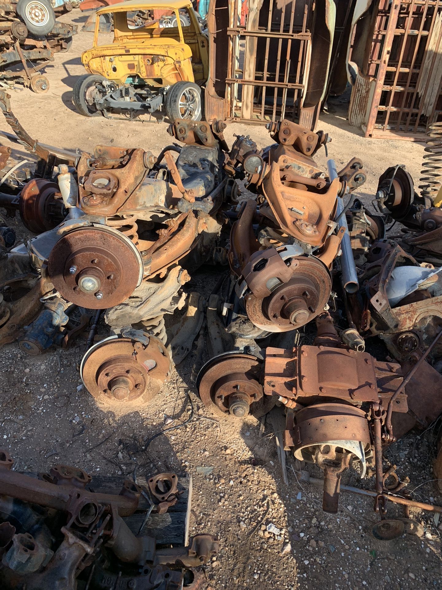 Chevrolet Truck Complete Front Suspension