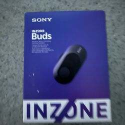 PS5 / Sony Gaming Ear Buds 