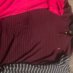 Polo Shirts, Tommy Hilfiger Shirts, Jordan Shoes, Reebox Classic And More!!!