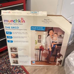 Safety Gate For Pets And Kids 