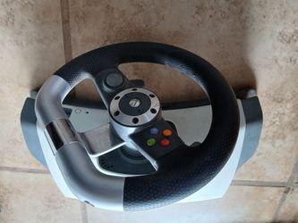 Xbox Game Steering Wheel