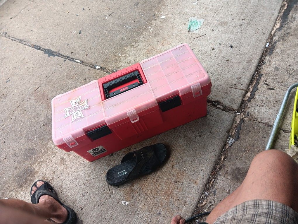 ContinoTool Box
