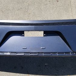 2019 2022 2021 ACURA TLX REAR BUMPER